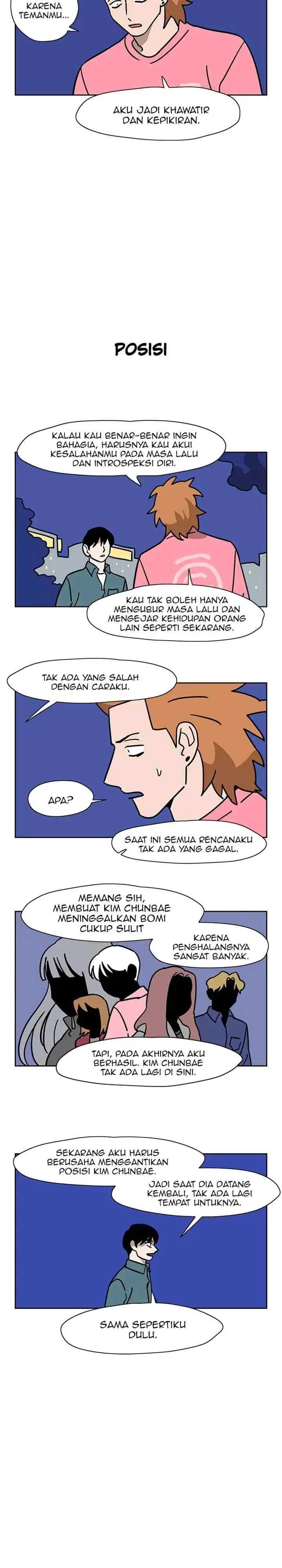 Meow Man chapter 133 halaman 9