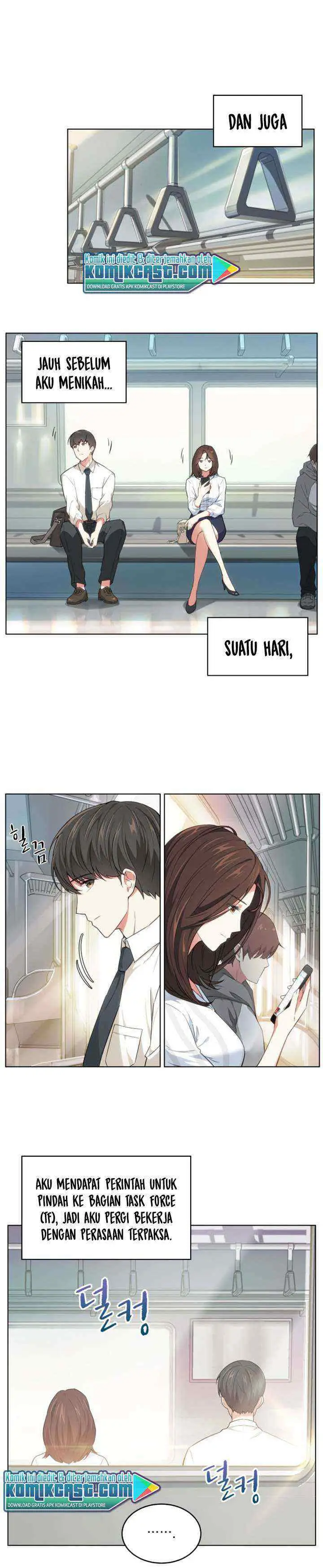 My Office Noona's Story chapter 1 halaman 7