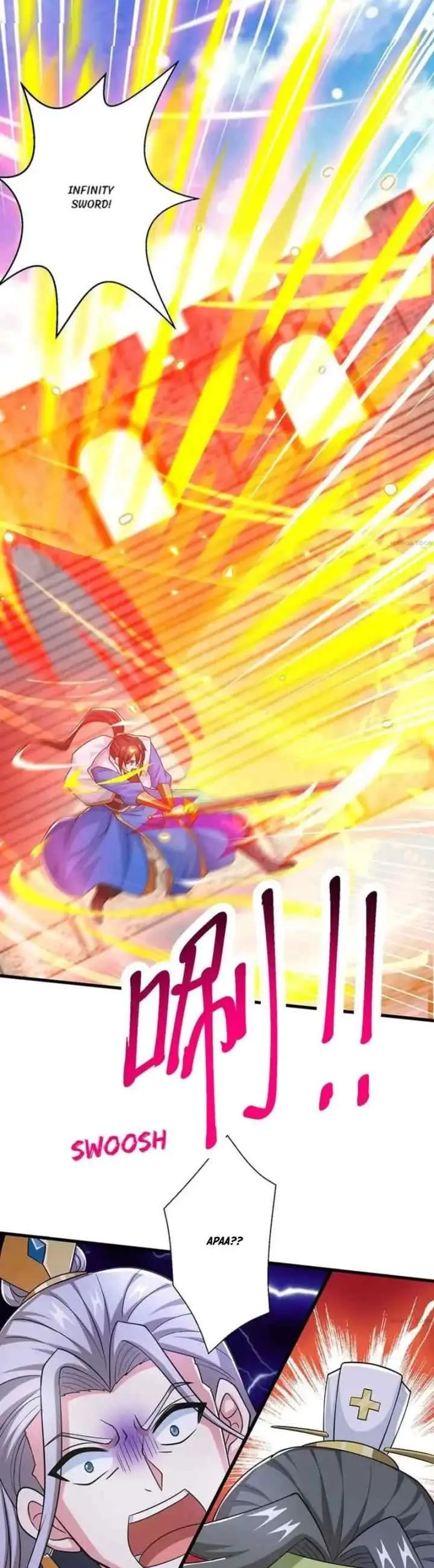 Dushi Xiaoyao chapter 353 halaman 11