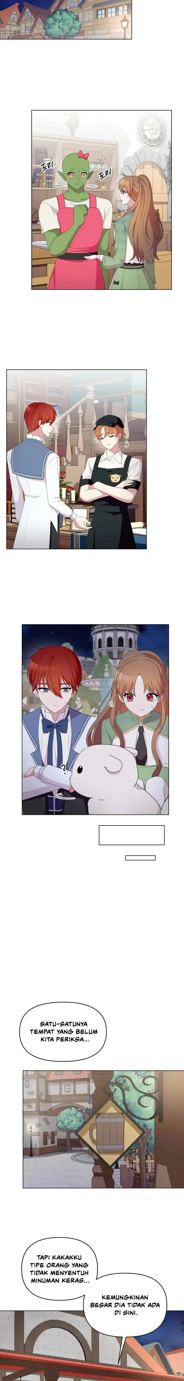 Monster Dressing Room chapter 61 halaman 15