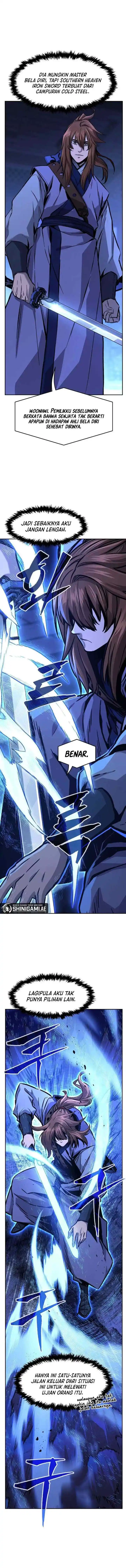 Absolute Sword Sense chapter 78 halaman 10