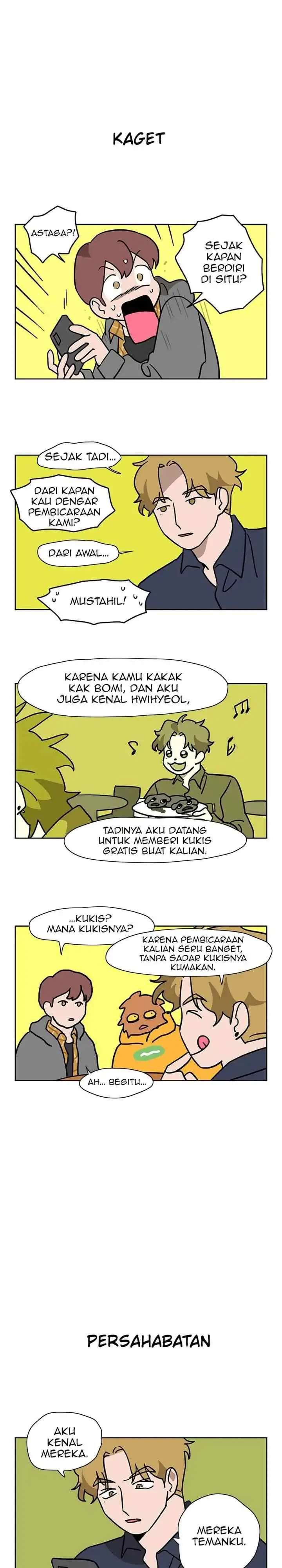 Meow Man chapter 140 halaman 6