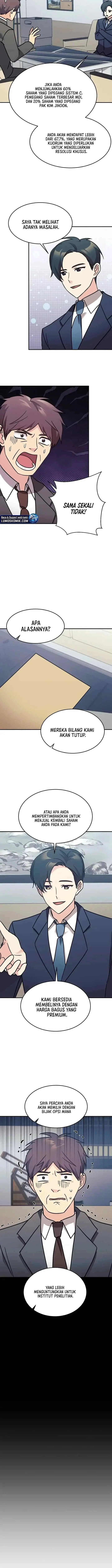 My Daughter Is a Dragon! chapter 83 halaman 9
