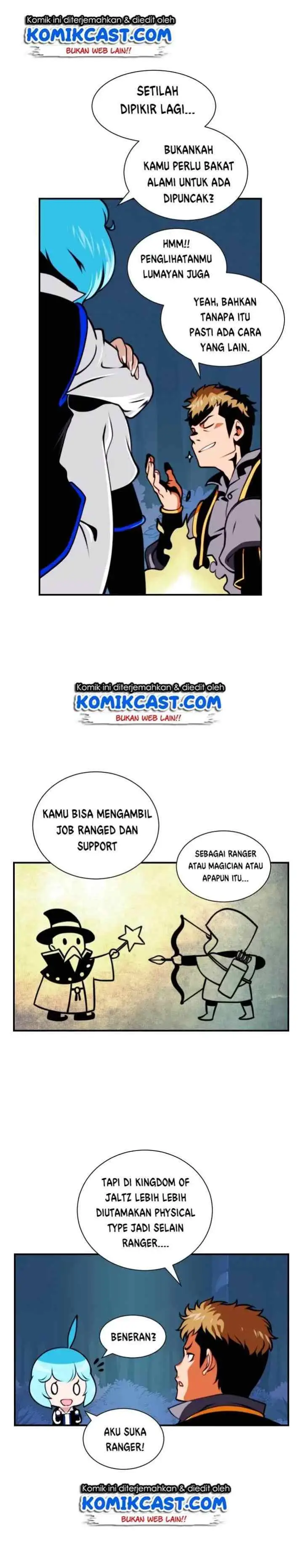 Fantasy Online chapter 5 halaman 13