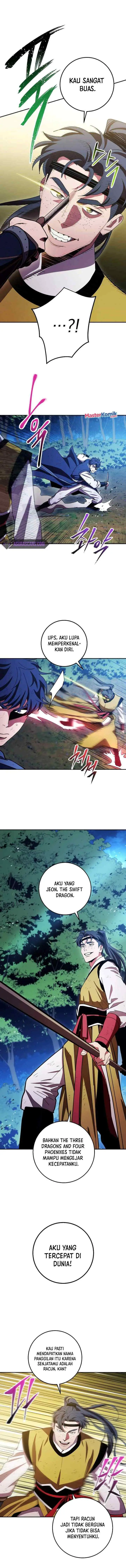 Legend of Asura - the Venom Dragon chapter 118 halaman 13