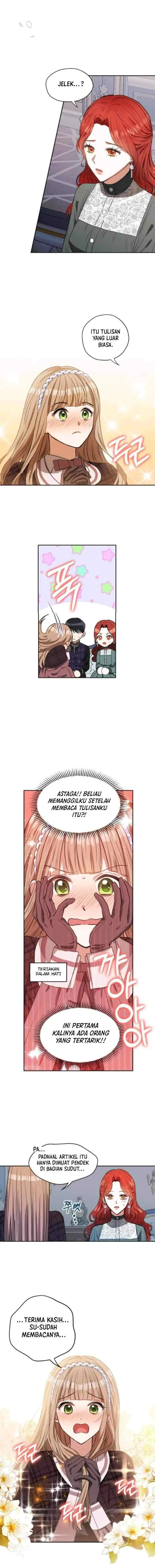 Leveling My Husband to the Max chapter 13 halaman 5