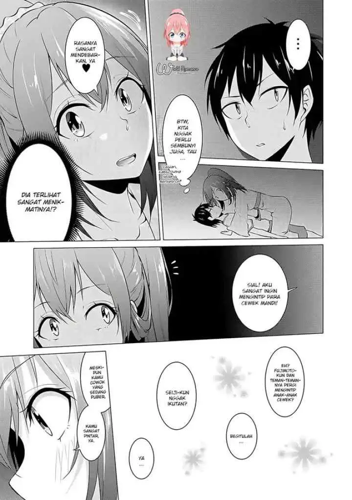 Kou-2 ni Time Leaped Shita Ore ga, Touji Suki Datta Sensei ni Kokutta Kekka chapter 16 halaman 11