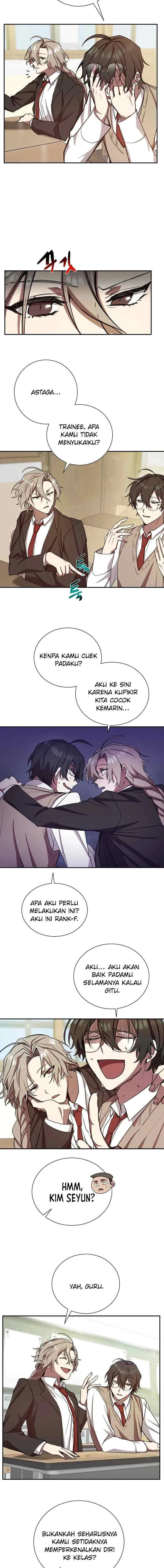 My School Life Pretending to Be a Worthless Person chapter 9 halaman 7