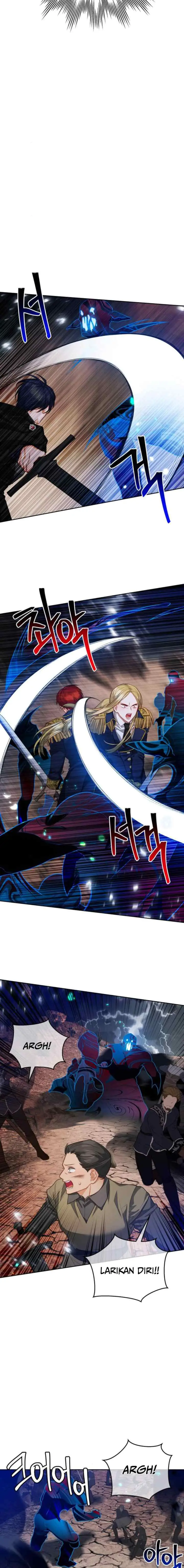 Lips Upon a Sword's Edge chapter 87 halaman 18