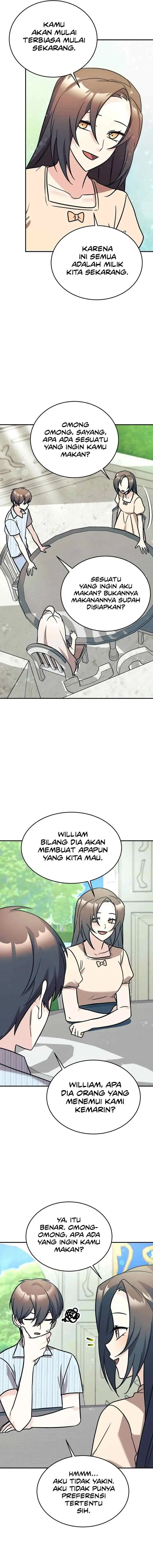 My Daughter Is a Dragon! chapter 94 halaman 9