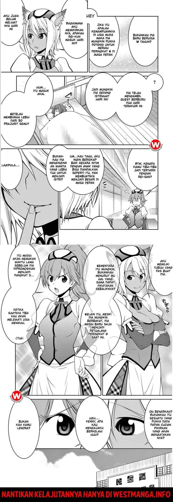 Legend (TAKANO Masaharu) chapter 5 halaman 12