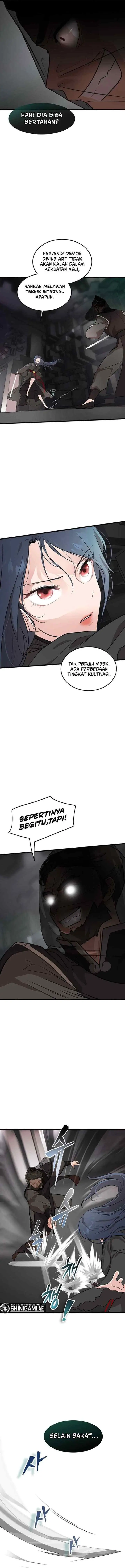 My Wife Is the Leader of the Demonic Cult chapter 9 halaman 10