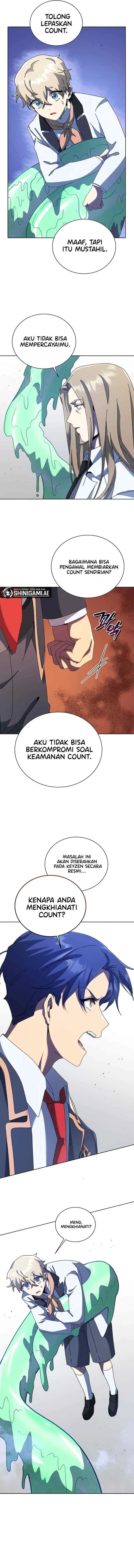 Necromancer Academy's Genius Summoner chapter 94 halaman 14
