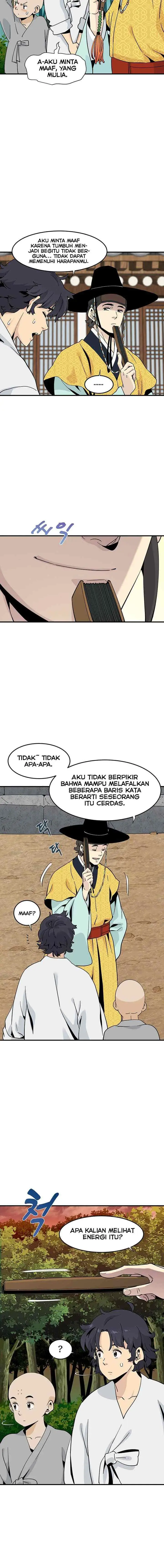 Memoir Of The Legendary Scholar chapter 7 halaman 13