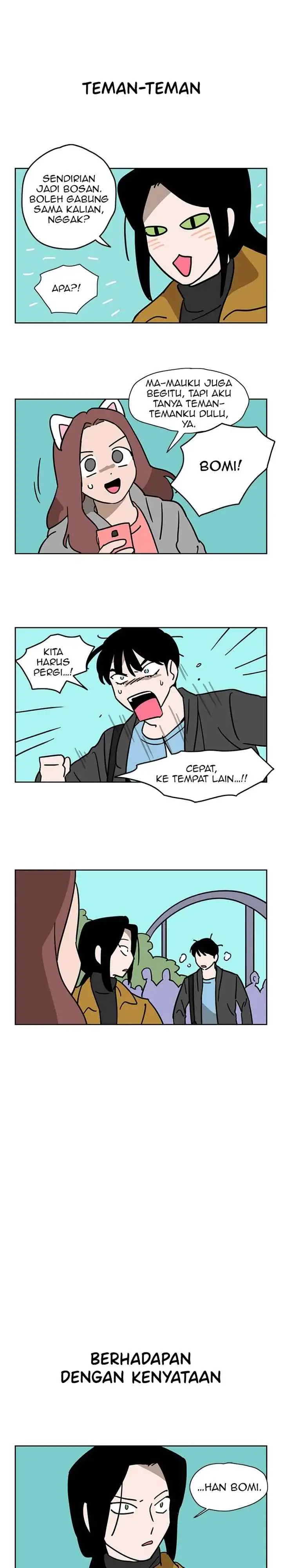 Meow Man chapter 118 halaman 5