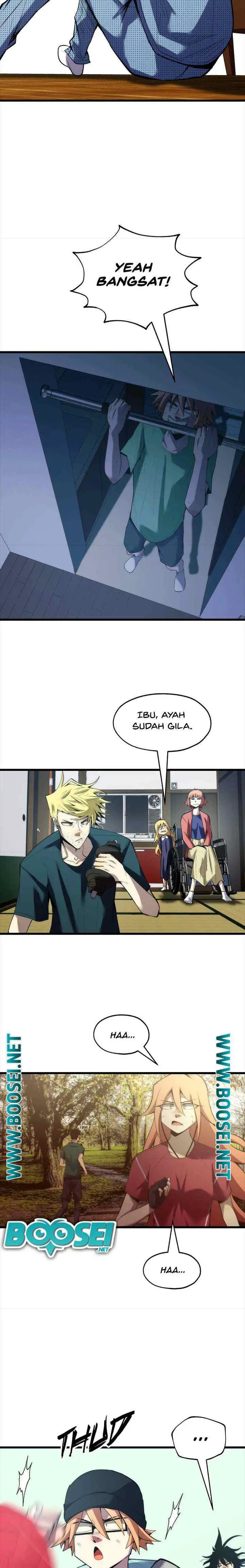 Monochrome chapter 27 halaman 12