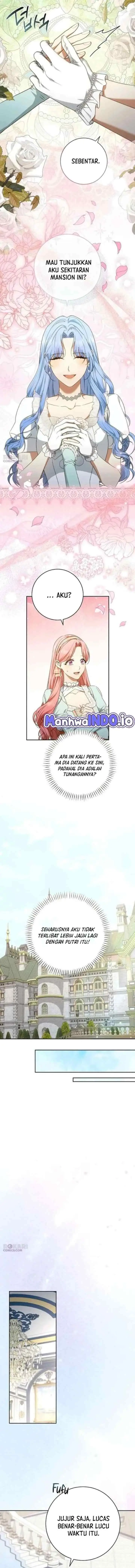 My Husband Was Stolen Twice chapter 38 halaman 12