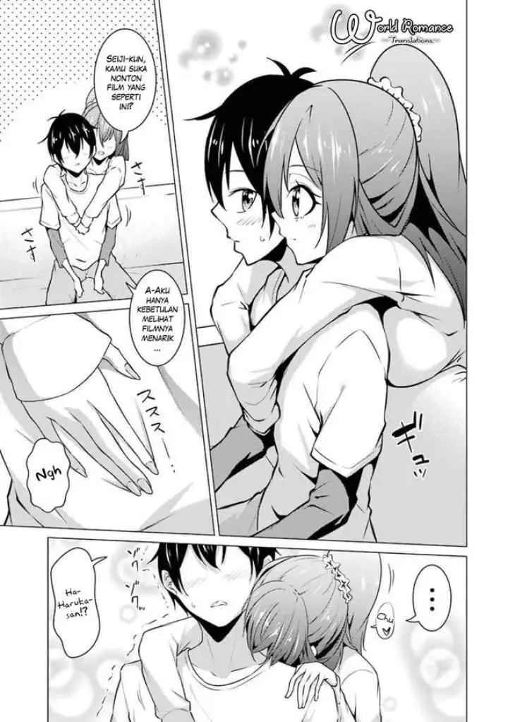 Kou-2 ni Time Leaped Shita Ore ga, Touji Suki Datta Sensei ni Kokutta Kekka chapter 46 halaman 6