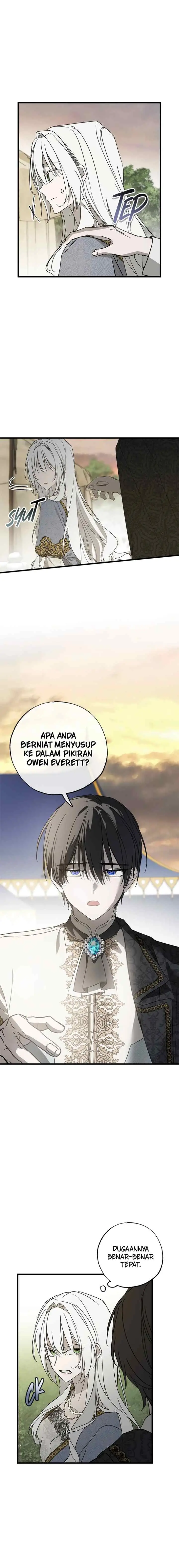 My Husband Who Hates Me Has Lost His Memories chapter 89 halaman 10
