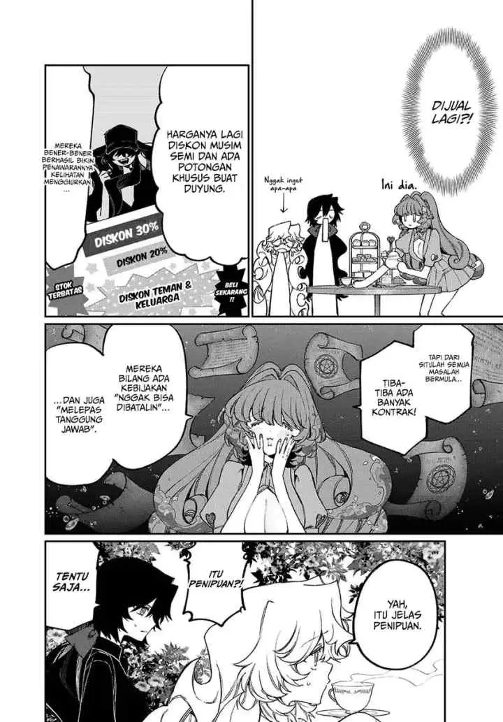 Naki x Nagi chapter 15 halaman 7
