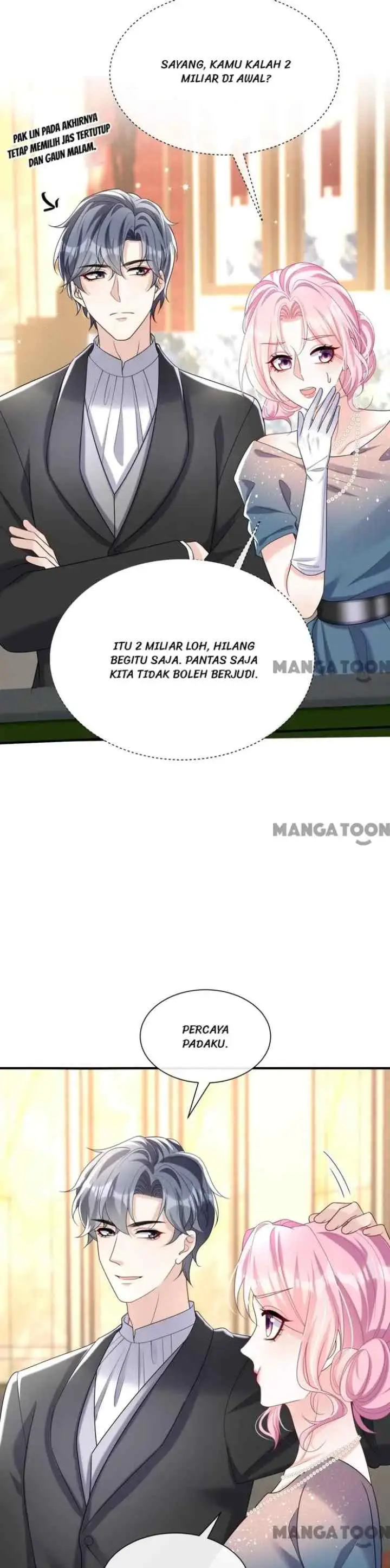 Never Let Go of My Ex-Husband chapter 119 halaman 11