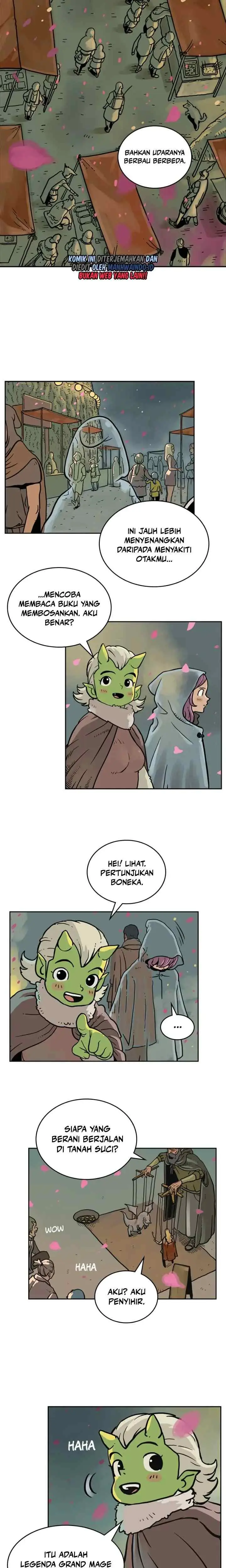 Mage Again chapter 19 halaman 7