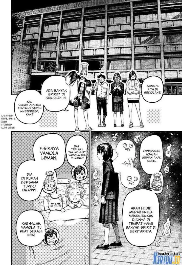 DANDADAN chapter 125 halaman 11