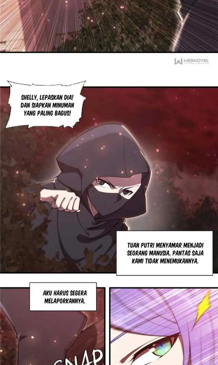 The Blood Princess And The Knight chapter 269 halaman 6
