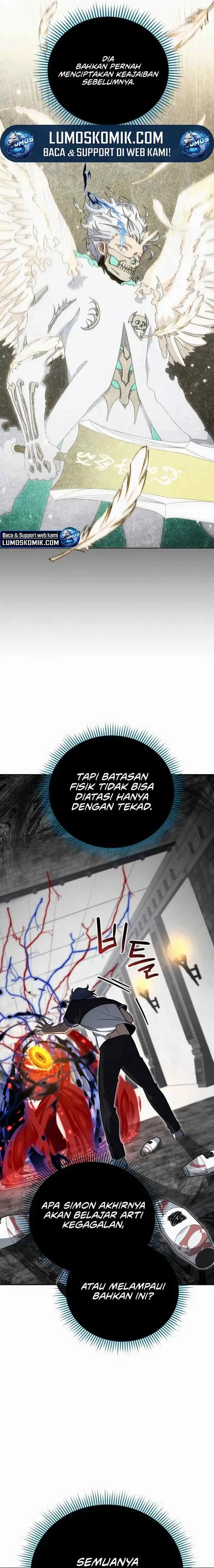 Necromancer Academy's Genius Summoner chapter 207 halaman 18
