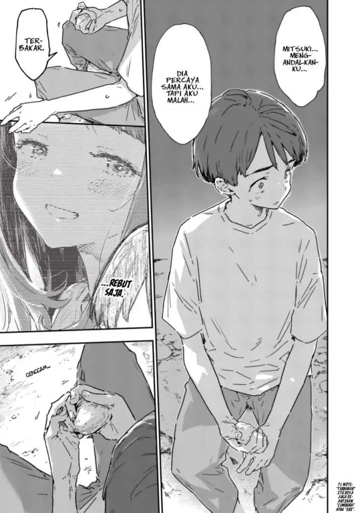 Make Heroine ga Oosugiru! chapter 20.2 halaman 11