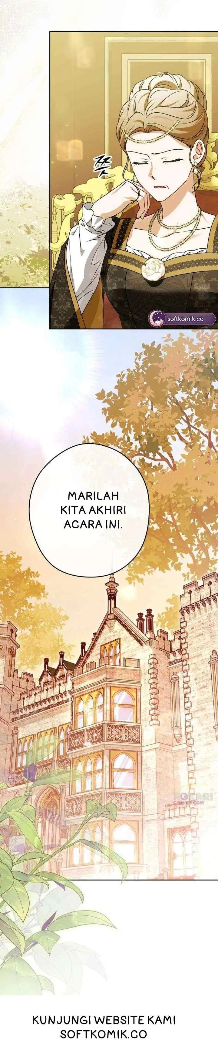 My Villainous Family Won't Let Me Be chapter 99 halaman 11