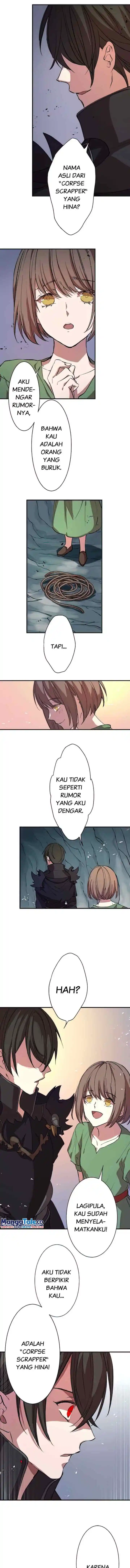 Level Drain chapter 3 halaman 8