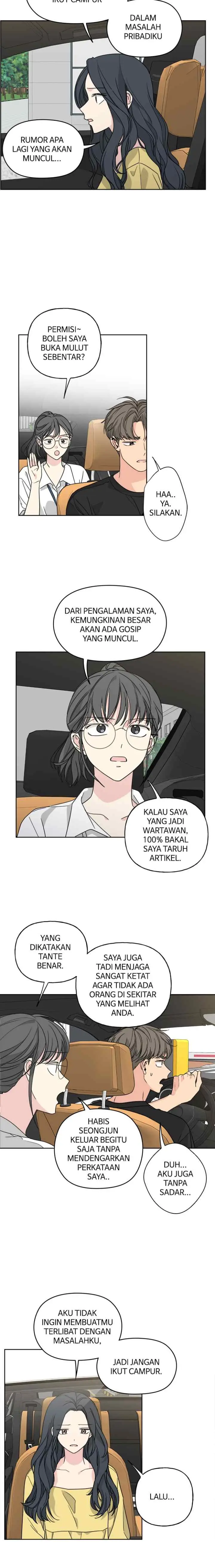 Mother, I'm Sorry chapter 58 halaman 6