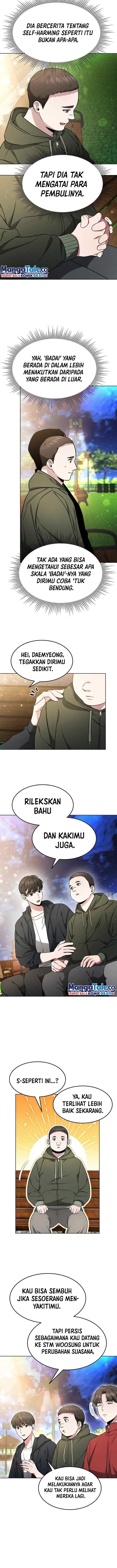 Life, Once Again! chapter 15 halaman 4