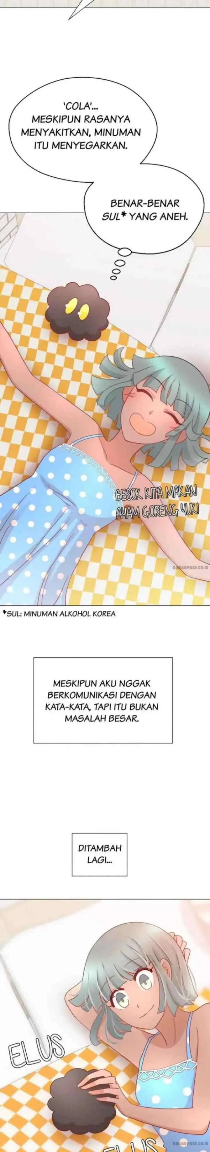 My Guardian Demon chapter 51 halaman 9