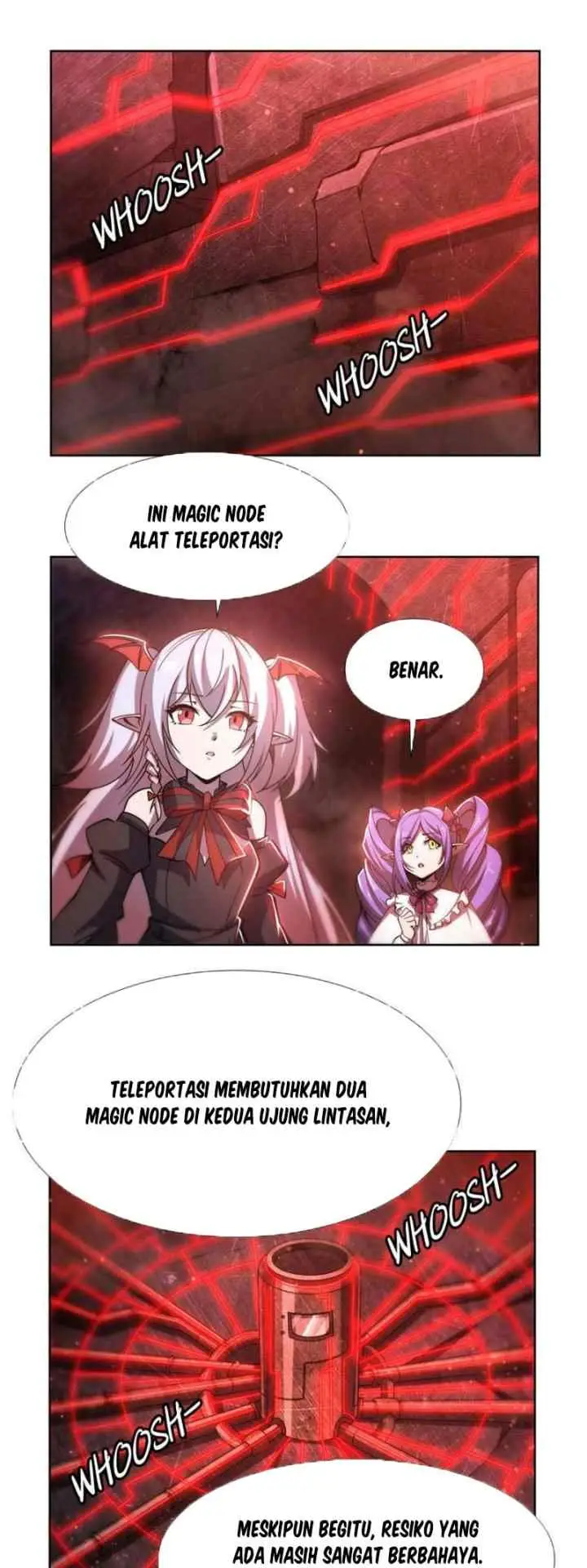 The Blood Princess And The Knight chapter 270 halaman 14