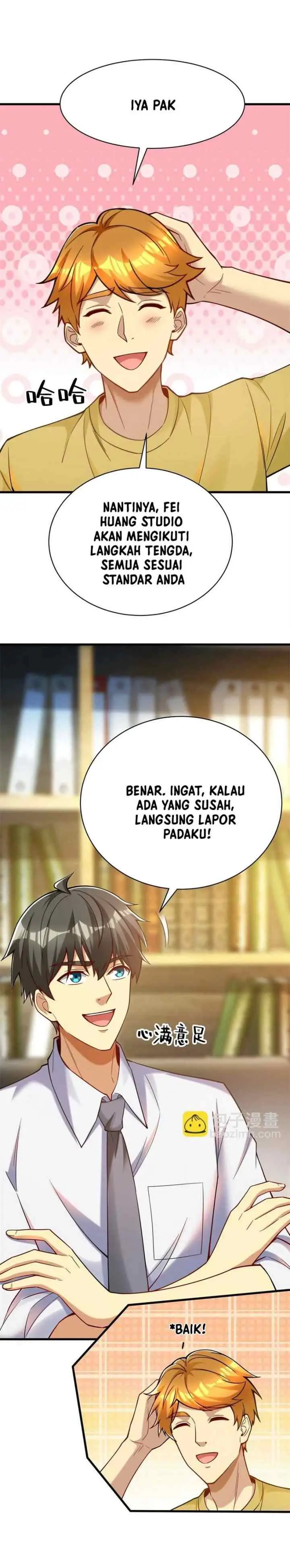Losing Money to Be a Tycoon chapter 72 halaman 15