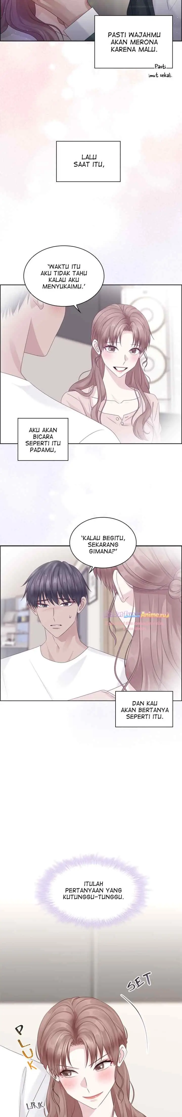 My Exes Fell For Me chapter 74 halaman 8