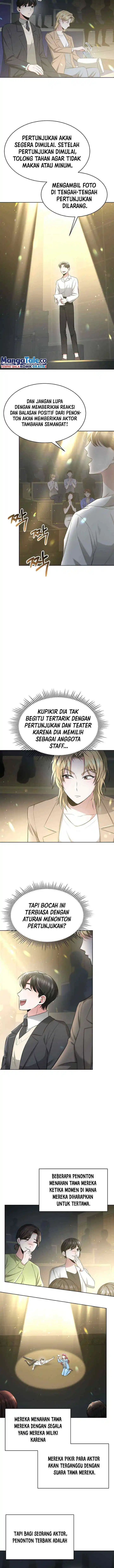 Life, Once Again! chapter 18 halaman 11