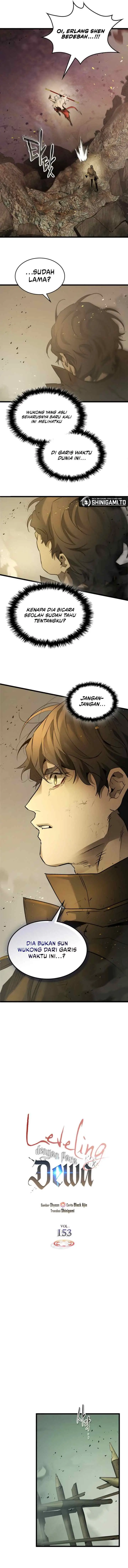 Leveling With the Gods chapter 153 halaman 6