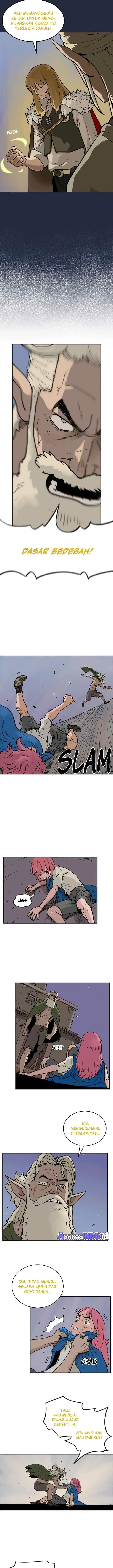 Mage Again chapter 41 halaman 9