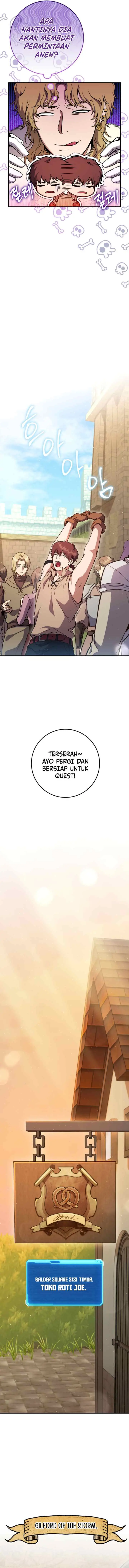 Legendary Blacksmith's Vengeance chapter 10 halaman 13
