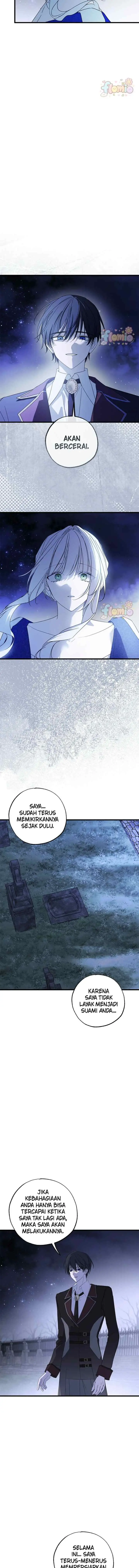 My Husband Who Hates Me Has Lost His Memories chapter 98 halaman 4