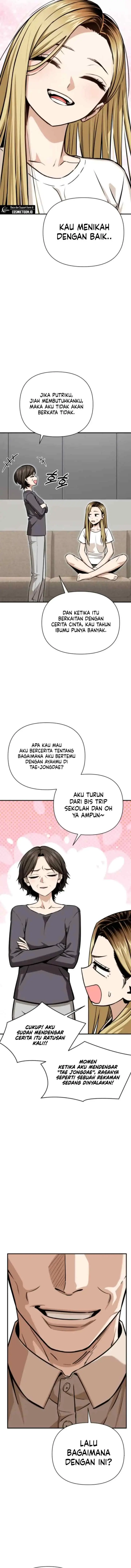 Match Made in Heaven by Chance chapter 124 halaman 15
