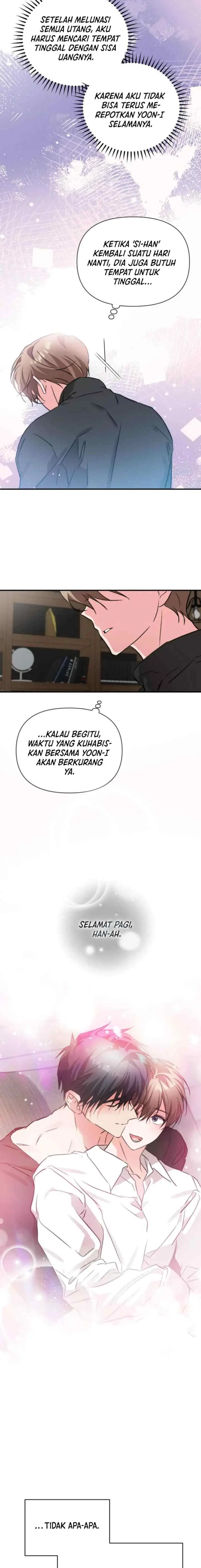 Masquerade chapter 42 halaman 18