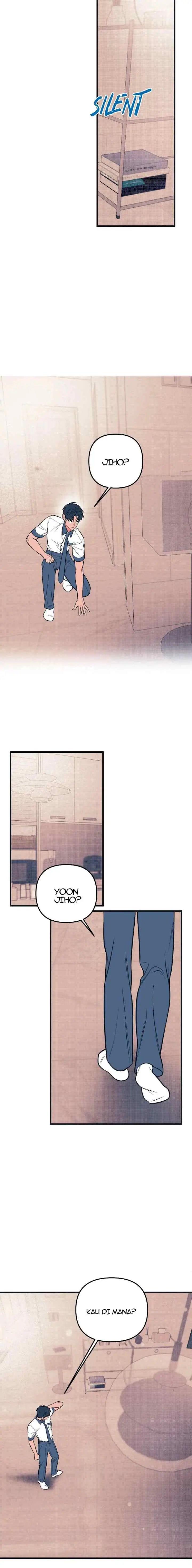 Monochrome Diary chapter 6 halaman 5