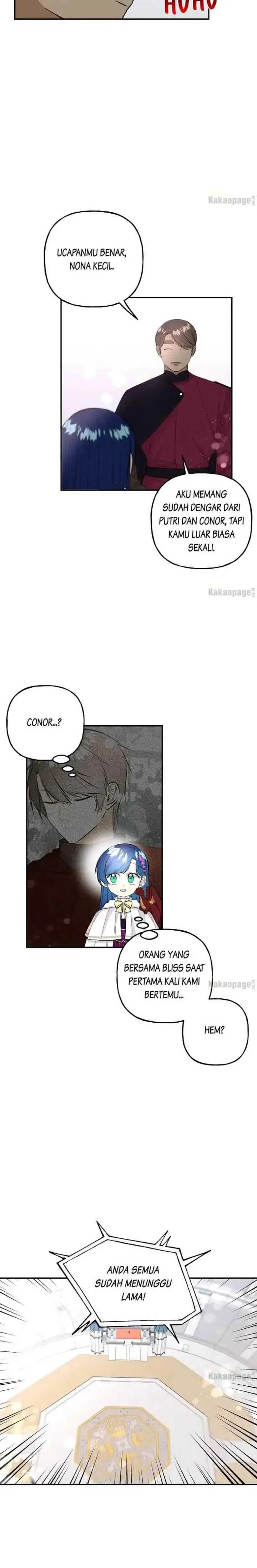 Daughter of the Great Wizard chapter 83 halaman 7