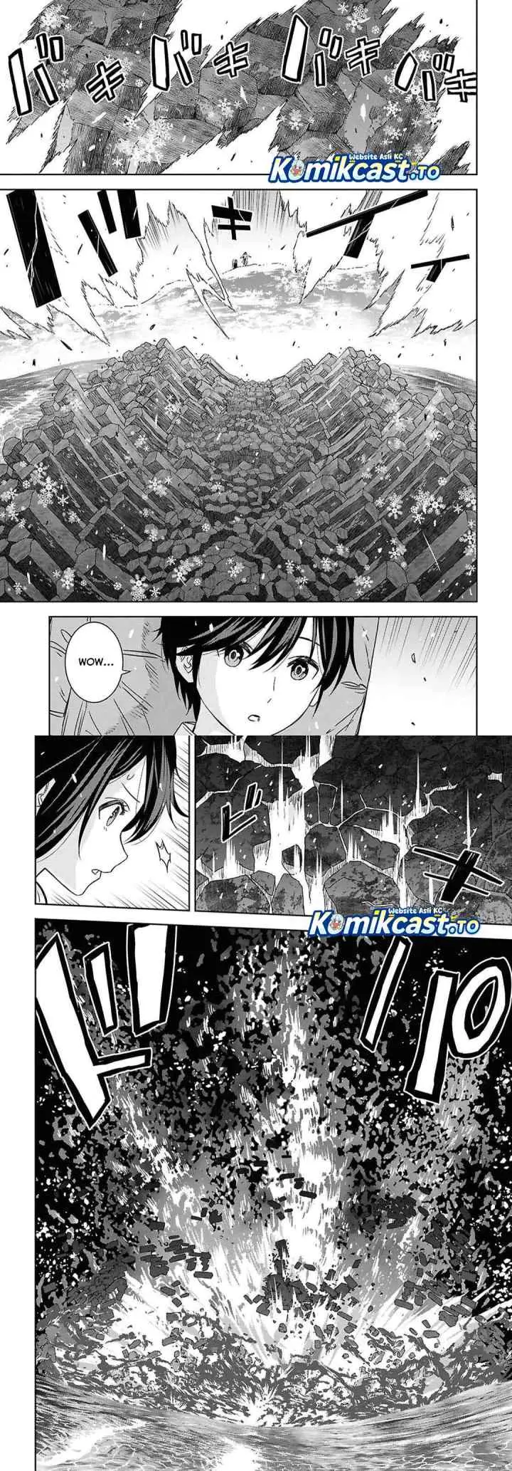 Monogatari no Kuromaku ni Tensei shite chapter 38 halaman 8