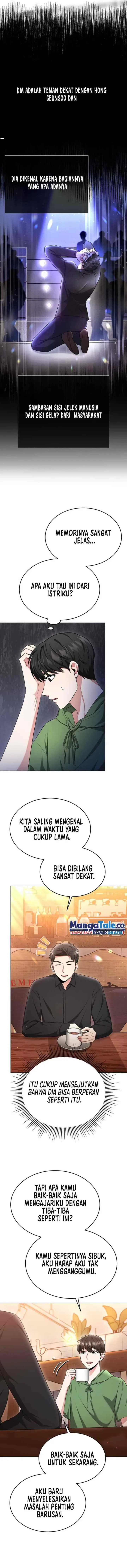 Life, Once Again! chapter 36 halaman 9