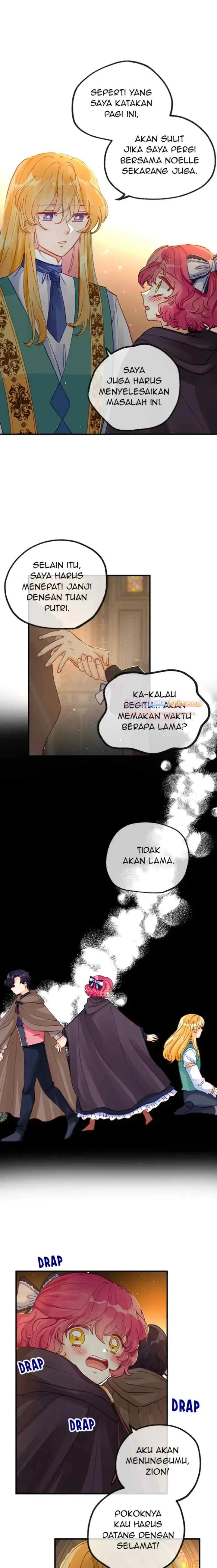 My Sweetheart Duke Has a Secret chapter 35 halaman 17